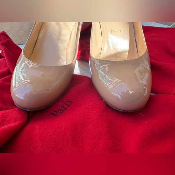 Christian Louboutin Simple Pump - Picture 5 of 12